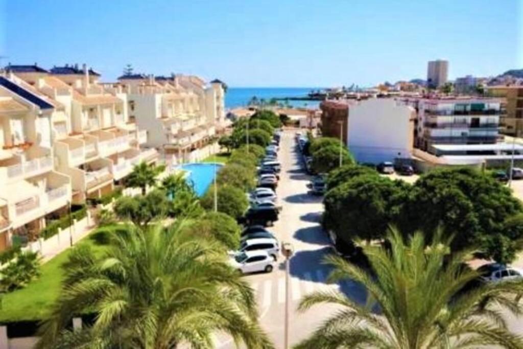 Javea Park 4-19 Lejlighed Eksteriør billede