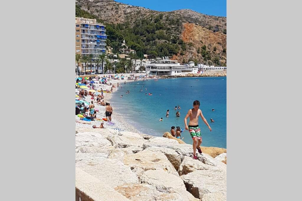 Javea Park 4-19 Lejlighed Eksteriør billede