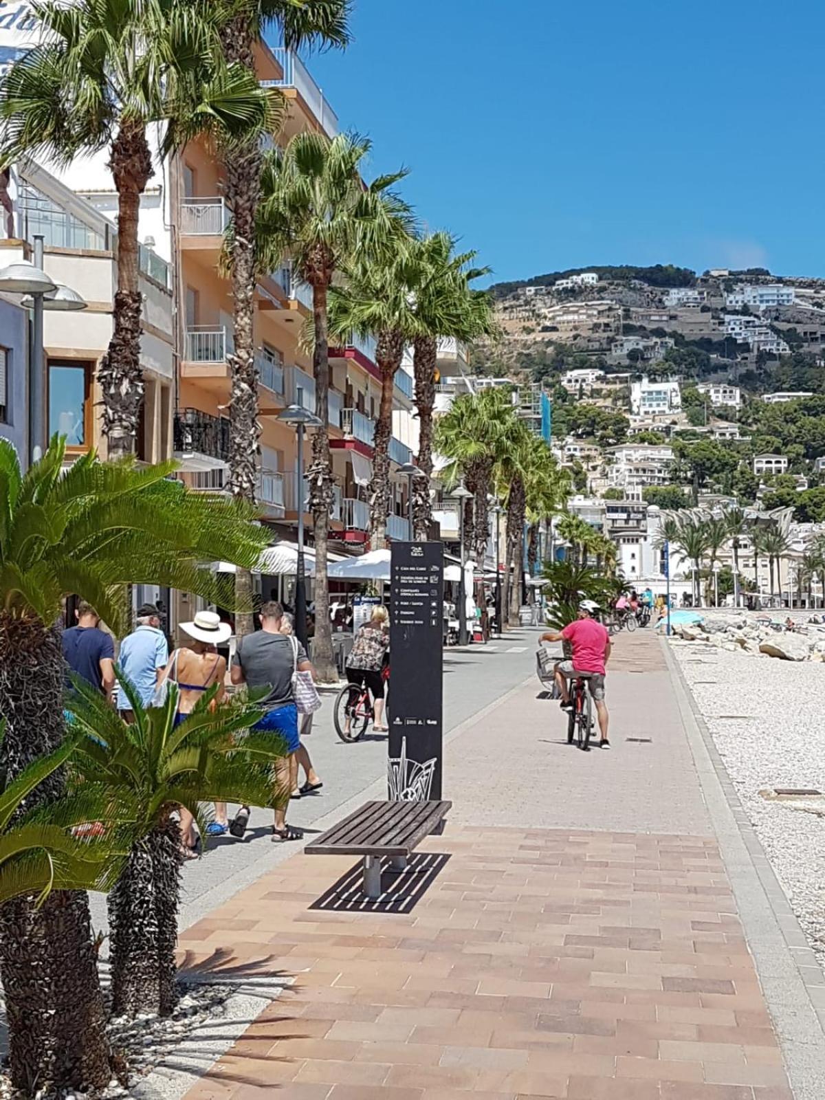 Javea Park 4-19 Lejlighed Eksteriør billede