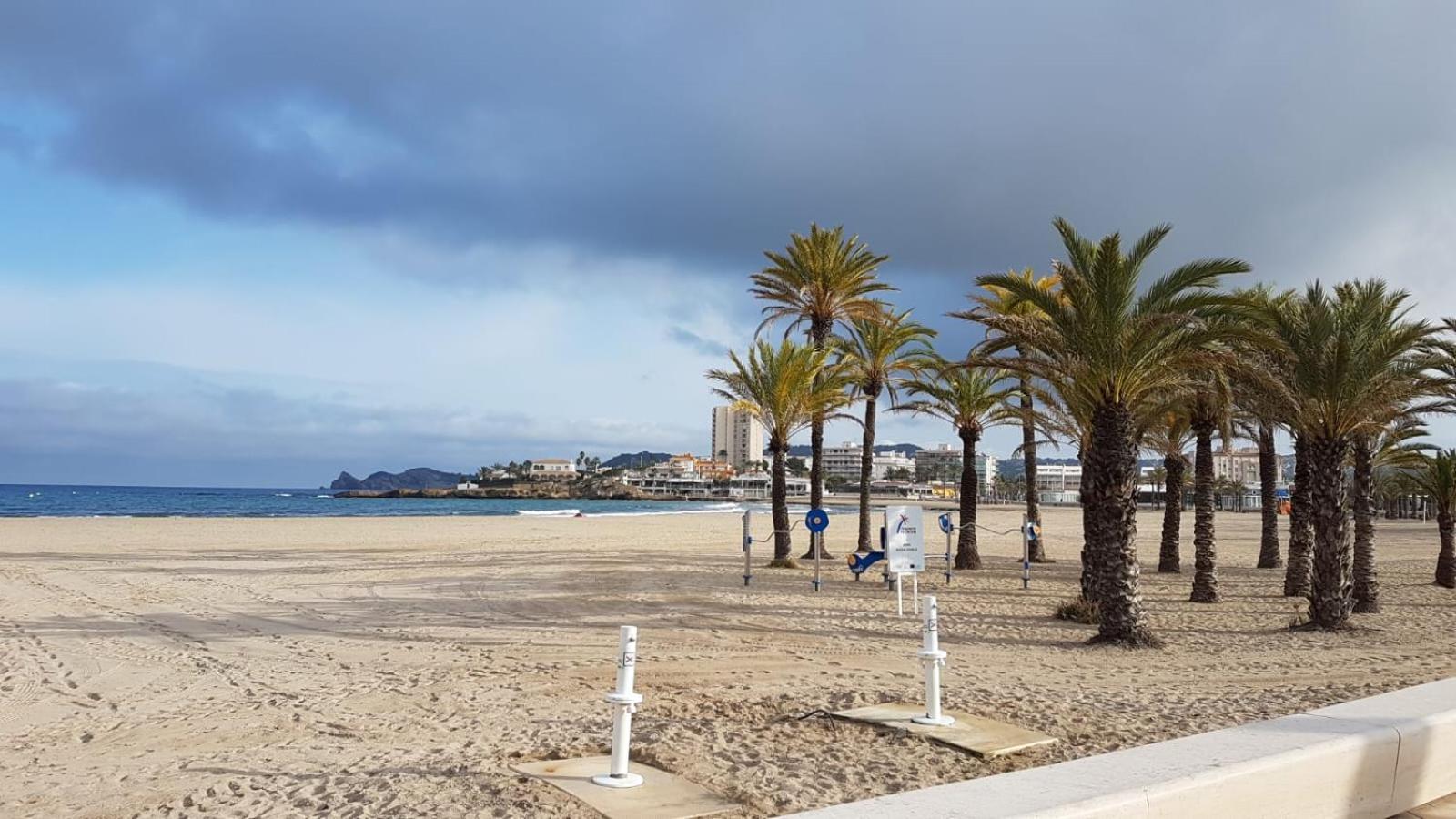 Javea Park 4-19 Lejlighed Eksteriør billede